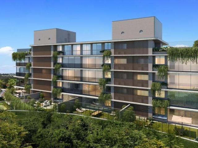 Apartamento venda em Condomínio Ouro Vermelho 1, Jardim Botânico