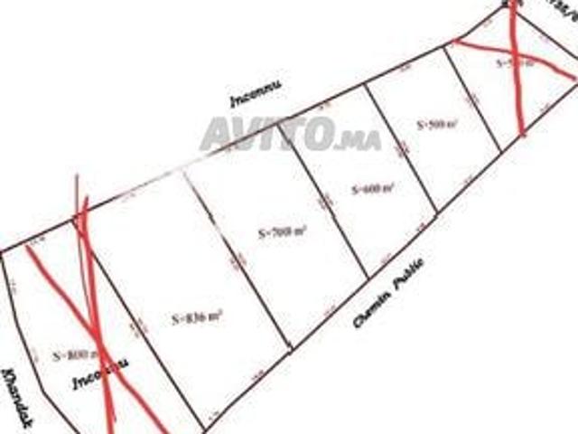 Propriété vente à Tangero, Tanger-Tétouan