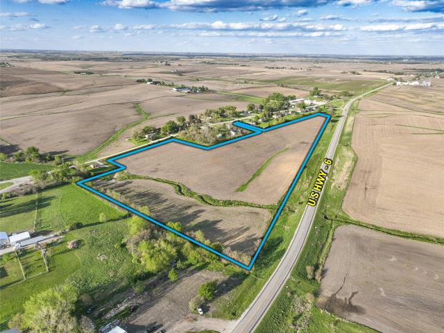 Land for sale in Newton, Iowa