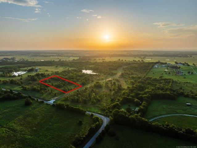 Land for sale in Mounds, Oklahoma