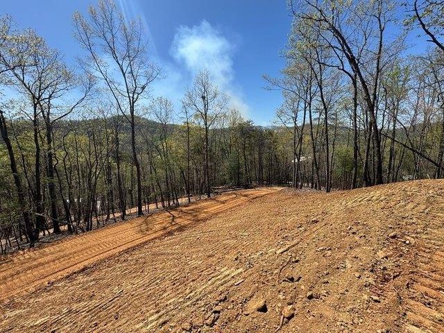 Land for sale in Hayesville, North Carolina
