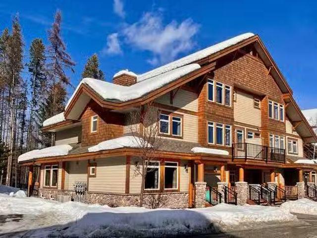 House for sale in Kimberley, British Columbia