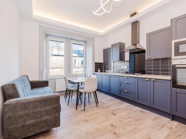 Apartment for rent in Fountainbridge, City of Edinburgh
