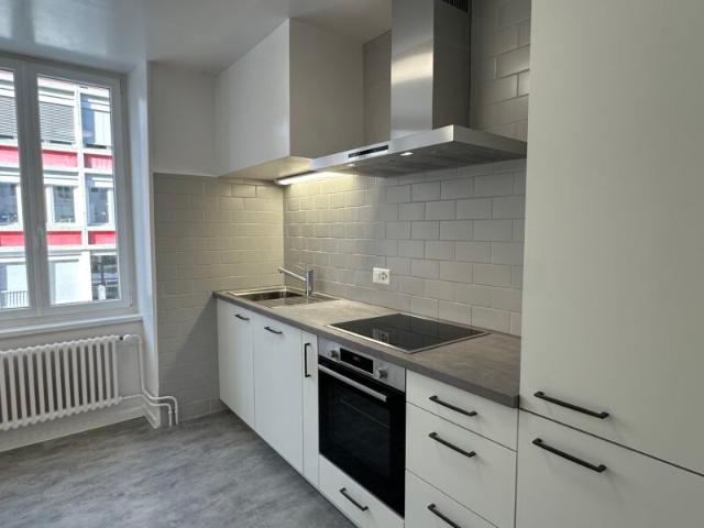 Apartment mieten in La Chaux-de-Fonds