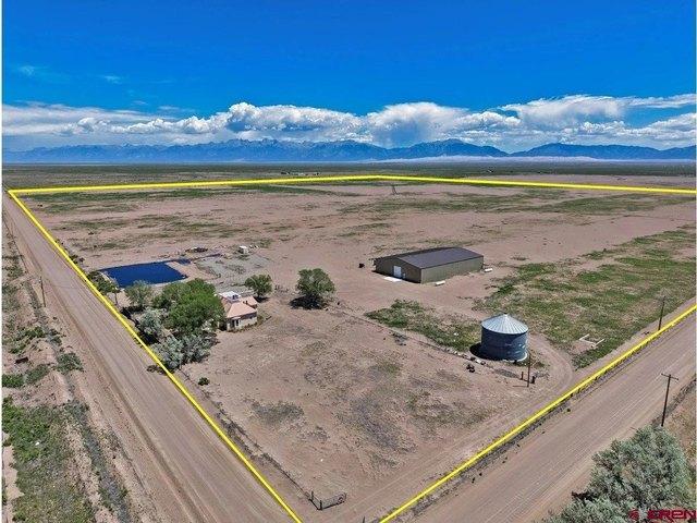 Farm for sale in Mosca, Colorado