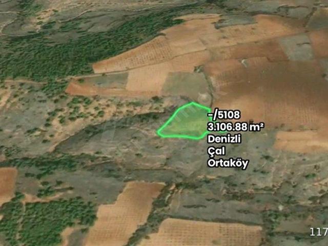 Çal, Denizli içerisinde satılık Arsa