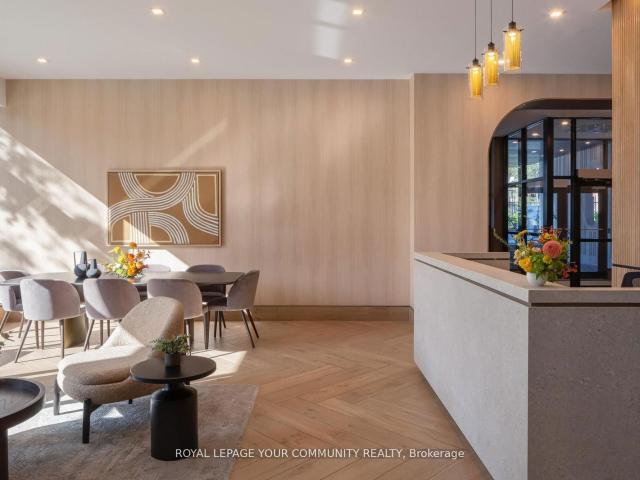 Condo for rent in Woburn, Ontario