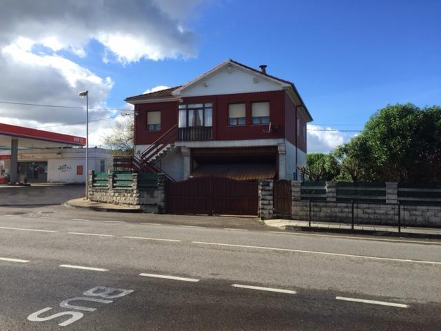 Chalet en venta en Suances, Cantabria