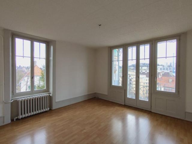 Apartment mieten in La Chaux-de-Fonds