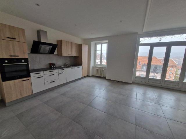 Apartment mieten in La Chaux-de-Fonds