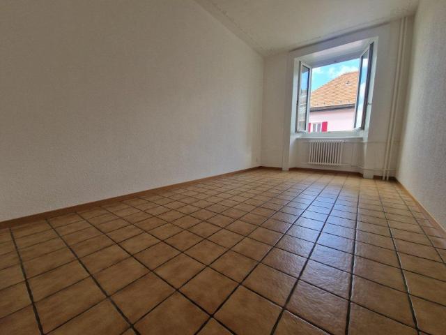 Apartment mieten in La Chaux-de-Fonds