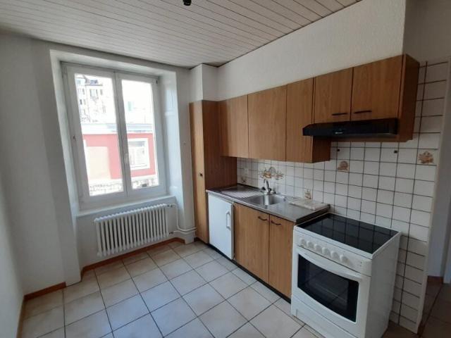 Apartment mieten in La Chaux-de-Fonds