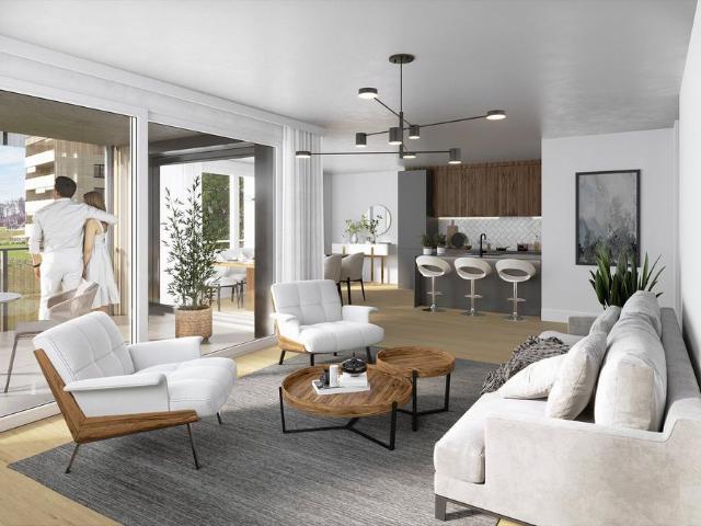 Apartment mieten in Matran, District de la Sarine