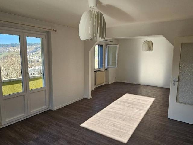 Apartment mieten in Le Locle
