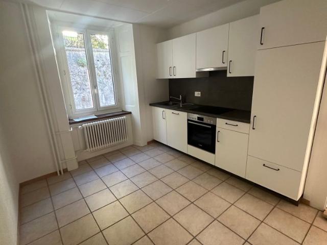 Apartment mieten in La Chaux-de-Fonds