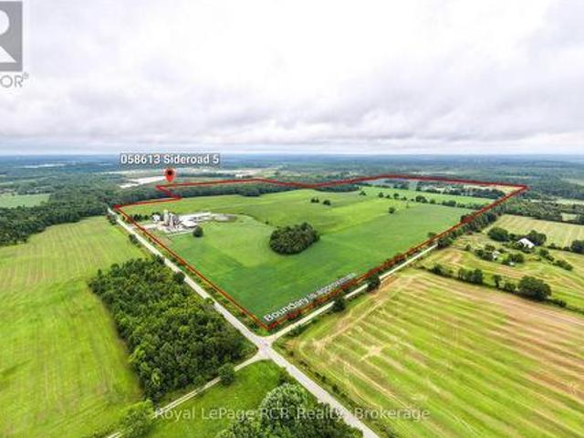 Farm for sale in Grey, Ontario