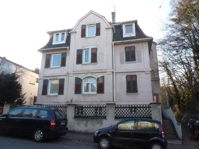 Wohnung mieten in Feuerbach, Stuttgart