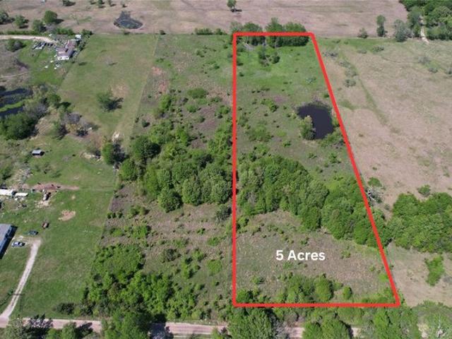 Land for sale in Kaufman, Texas