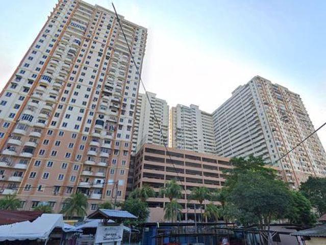 Apartment for rent in Georgetown, Penang