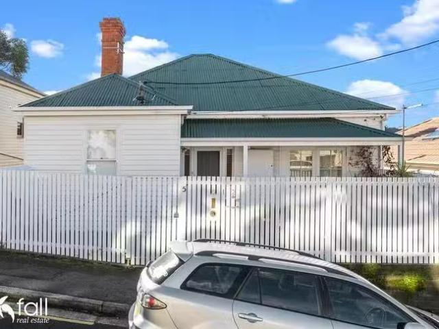 House for rent in North Hobart