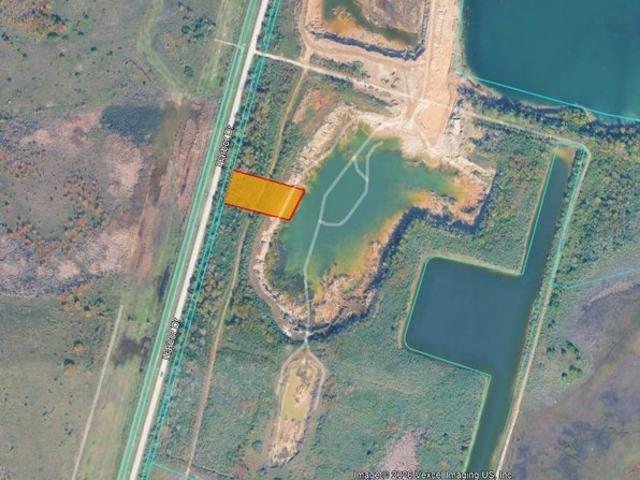 Land for sale in Hitchcock, Texas