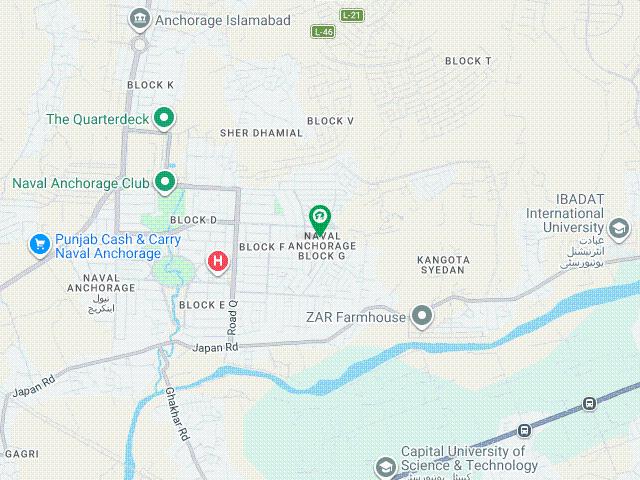House for rent in Islamabad