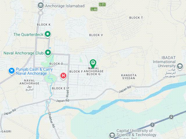House for rent in Islamabad