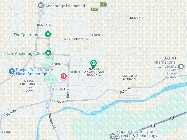 House for rent in Islamabad