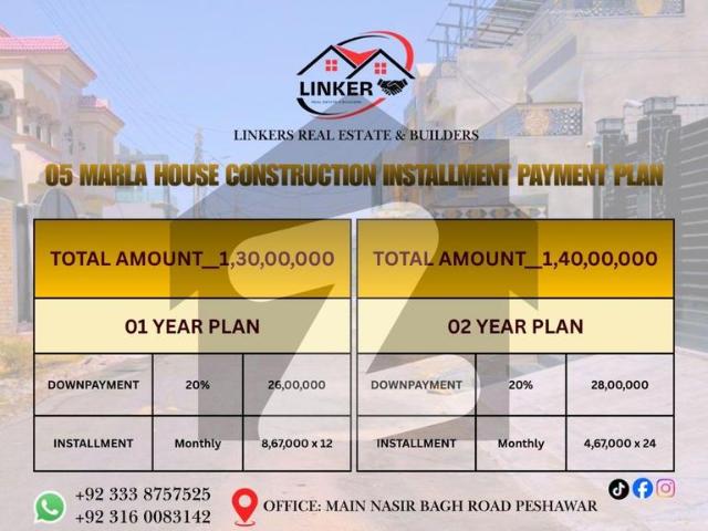 House for sale in Peshawar, North West Frontier Province