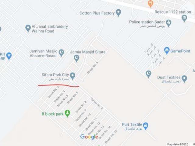 Land for sale in Faisalabad, Islamabad Capital Territory