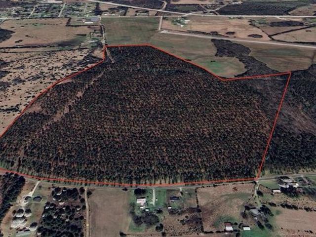Farm for sale in Calhoun Falls, South Carolina