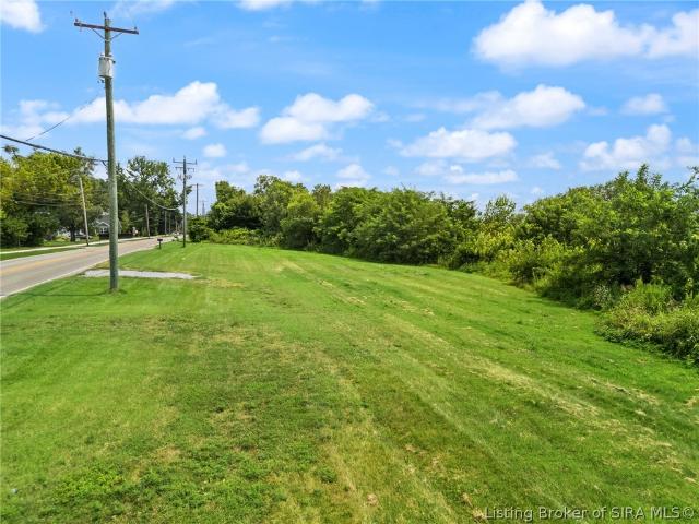 Land for sale in Jeffersonville, Indiana