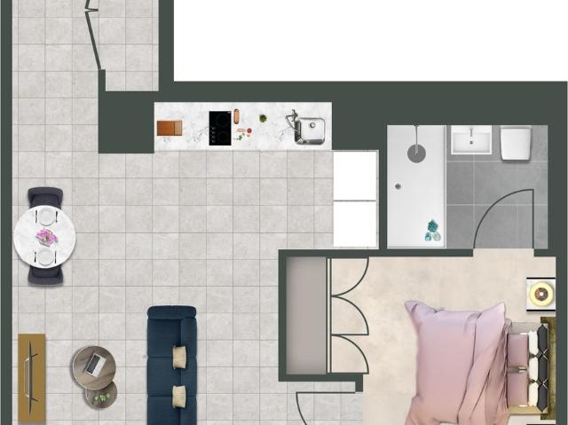 Apartment for rent in Ladywood, West Midlands