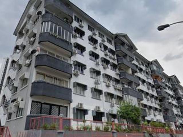 Apartment for sale in Country Heights Damansara, Kuala Lumpur