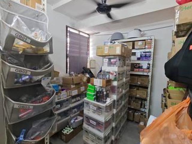 Terraced House for rent in Bandar Puteri Klang, Selangor