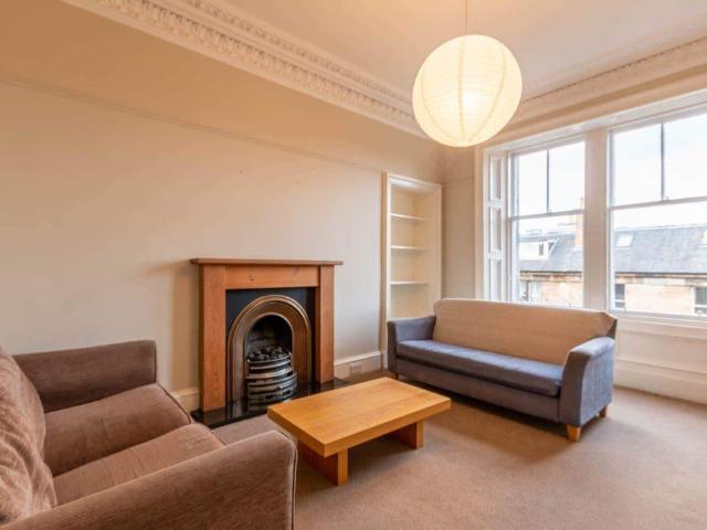 House for rent in Bruntsfield, Scotland