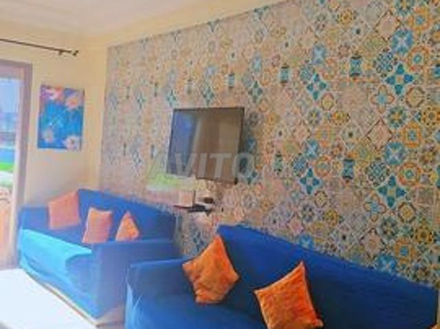 Appartement location à Mansouria, Gharb-Chrarda-Beni Hssen