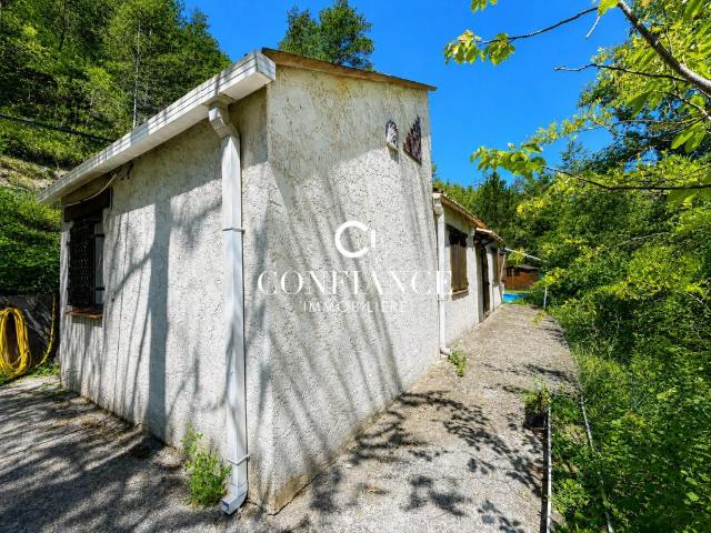 Maison vente à Rigaud, Alpes-Maritimes