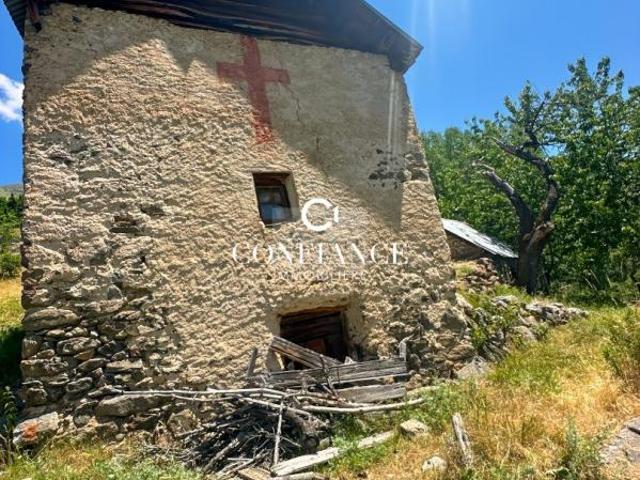 Ferme vente à Saint-Étienne-de-Tinée, Alpes-Maritimes