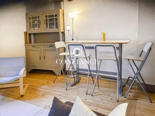 Duplex vente à Saint-Étienne-de-Tinée, Alpes-Maritimes