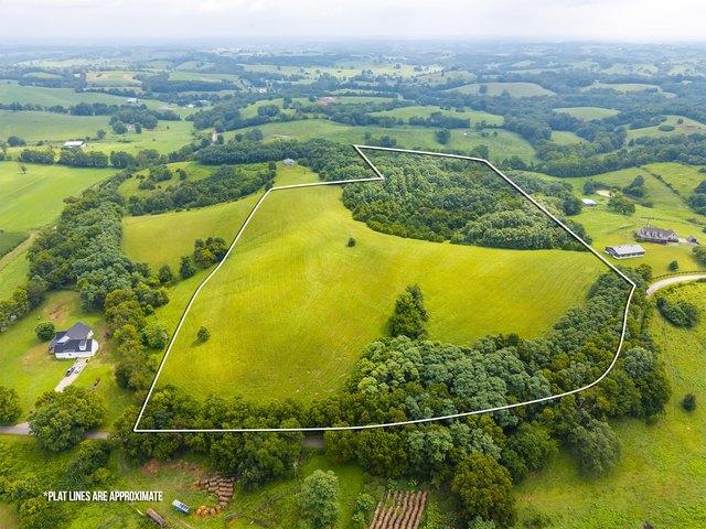 Farm for sale in Paris, Kentucky