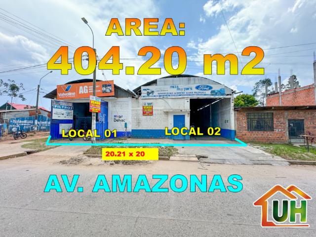 Local Comercial venta en Uca