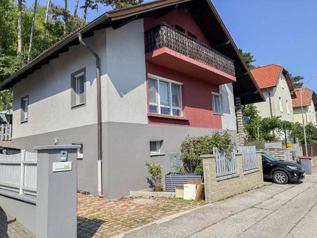 Haus kaufen in Veitsau, Berndorf