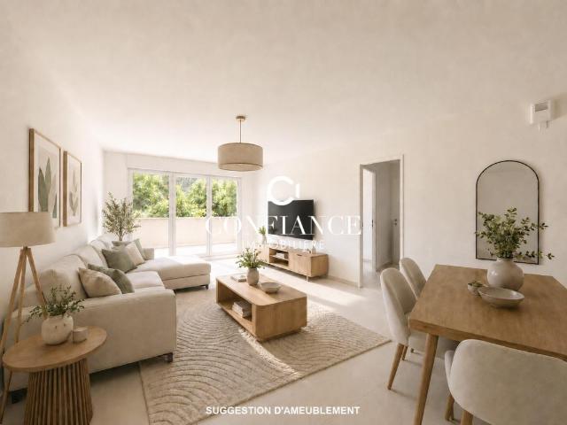 Appartement vente à Gilette, Alpes-Maritimes