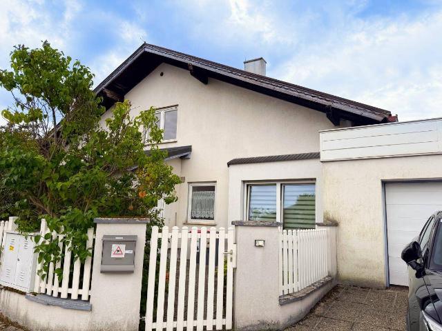 Haus kaufen in Siedlung Maria Theresia, Eggendorf