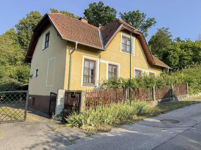 Haus kaufen in Katzelsdorf/Leitha, Katzelsdorf