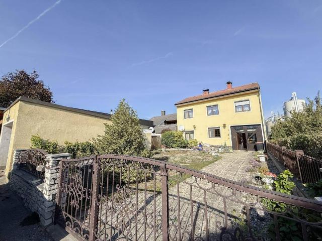 Haus kaufen in Nadelburg, Lichtenwörth