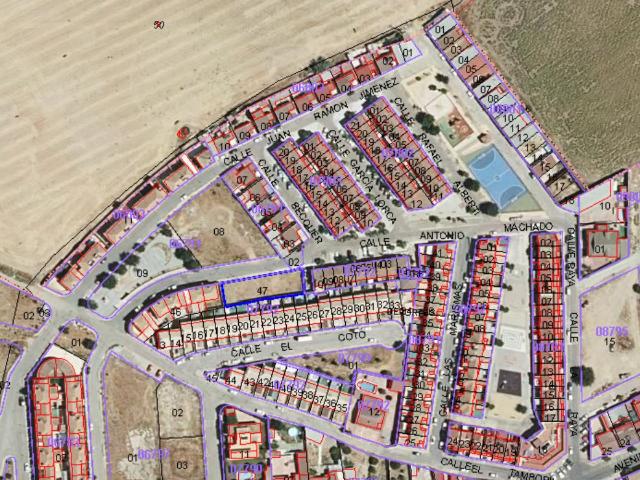 Terreno en venta en Sevilla, Andalucía