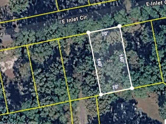Land for sale in Hertford, North Carolina