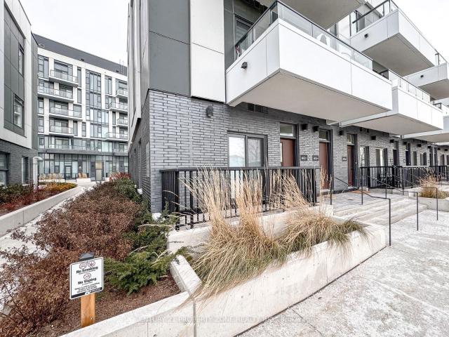 Condo for rent in Woburn, Ontario